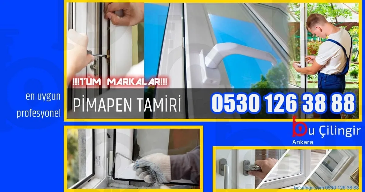 Etimesgut Pimapen(pen) tamiri bakımı onarımı servisi Ankara