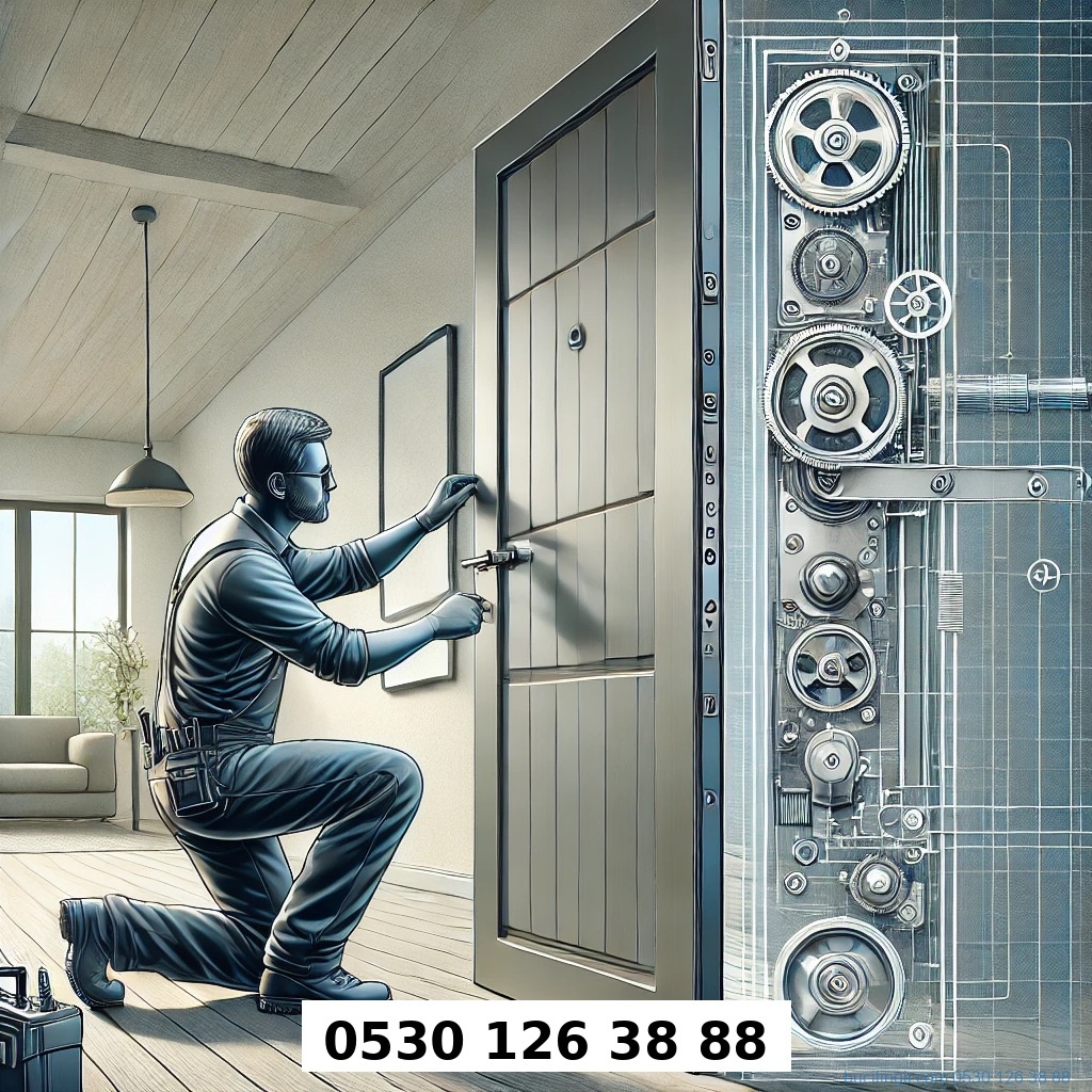 Ankara Çelik Kapı Tamir Bakım Onarım Servisi