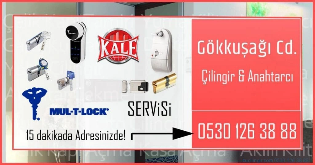 Beytepe gökkuşağı caddesi çilingir anahtarcı soyaltın sitesi çilingir çelik kapı tamiri