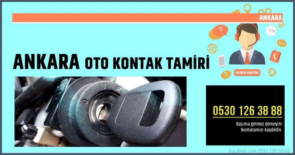 Ankara oto kontak tamiri onarımı bakımı