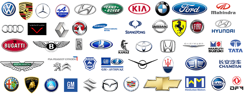 Ankara Oto Kontak Tamiri Markalar