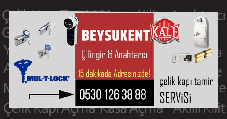 beysukent-cilingir-anahtarci-celik-kapi-tamiri-cam-kapi-tamiri