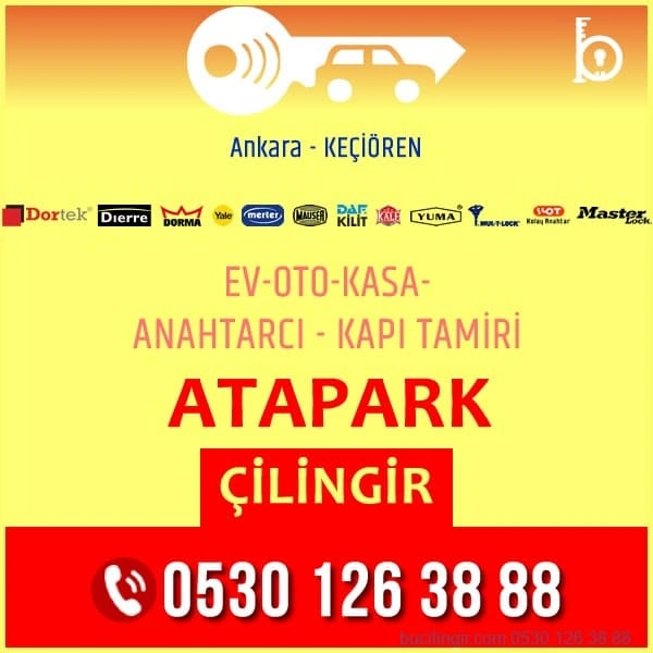 kecioren-atapark-cilingir-anahtarci.ankara