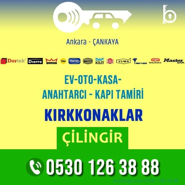 kirkkonaklar-cilingir-anahtarci-celik-kapi-tamiri-kilit-degisimi-cam-kapi-tamiri-oto-cilingir