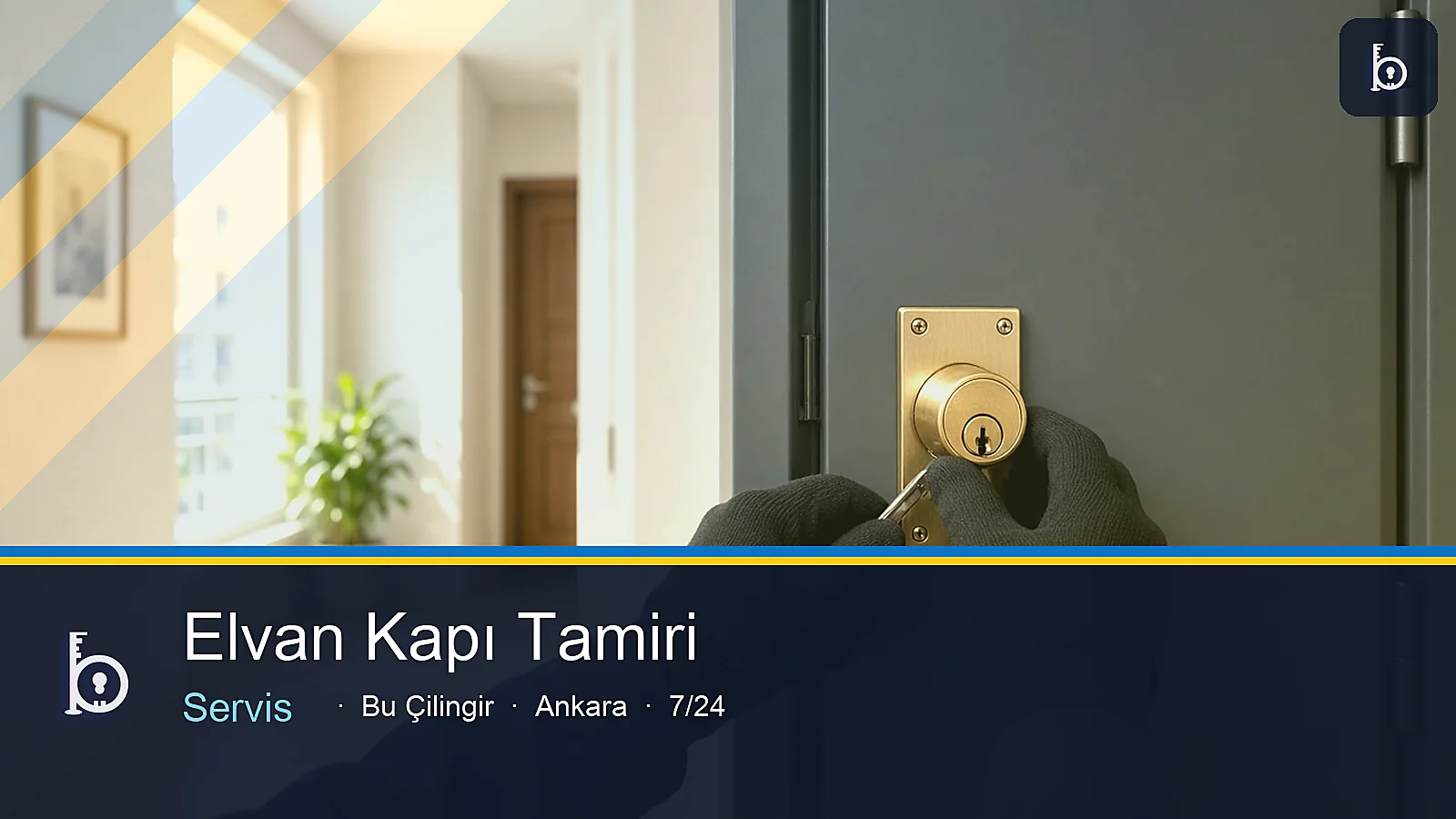 Elvan çelik kapı tamiri